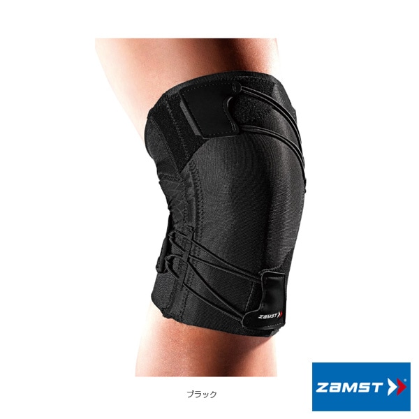 [ザムスト オールスポーツサポーターケア商品] RK-1 PLUS ランニング向け・ひざ用サポーター 3828