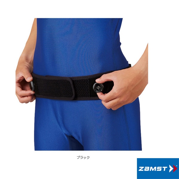 [ザムスト オールスポーツサポーターケア商品] ペルヴィロック ダイヤルタイプ Pelvilock 骨盤専用 3831