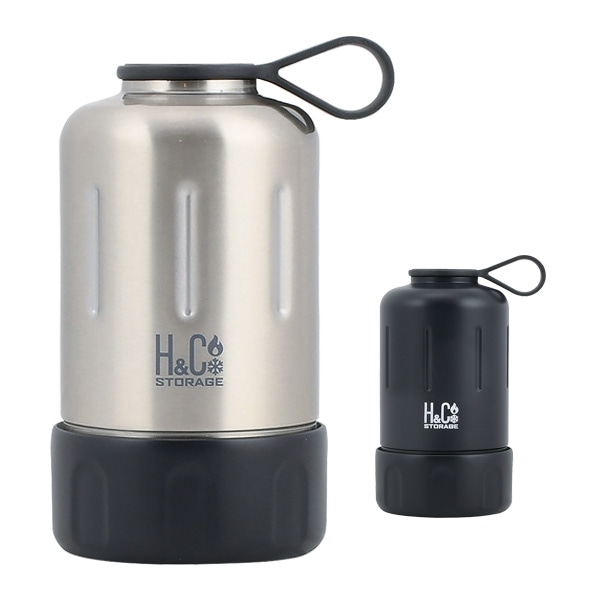 [その他 オールスポーツアクセサリ・小物] HOTアンドCOLD ペットボトルカバー 345・500ml兼用 ZP6682／ZP6683