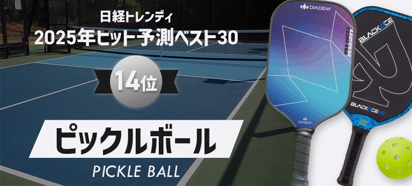 ピックルボール