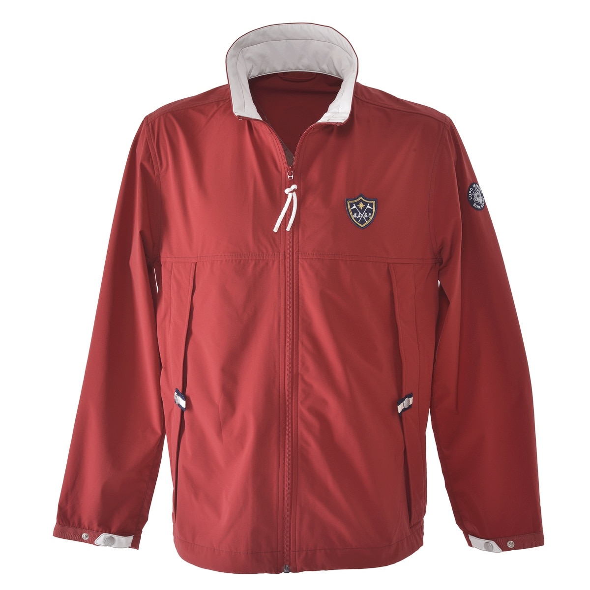 [SINA COVA(シナコバ)]クルージングジャケット 24113010 レッド LL