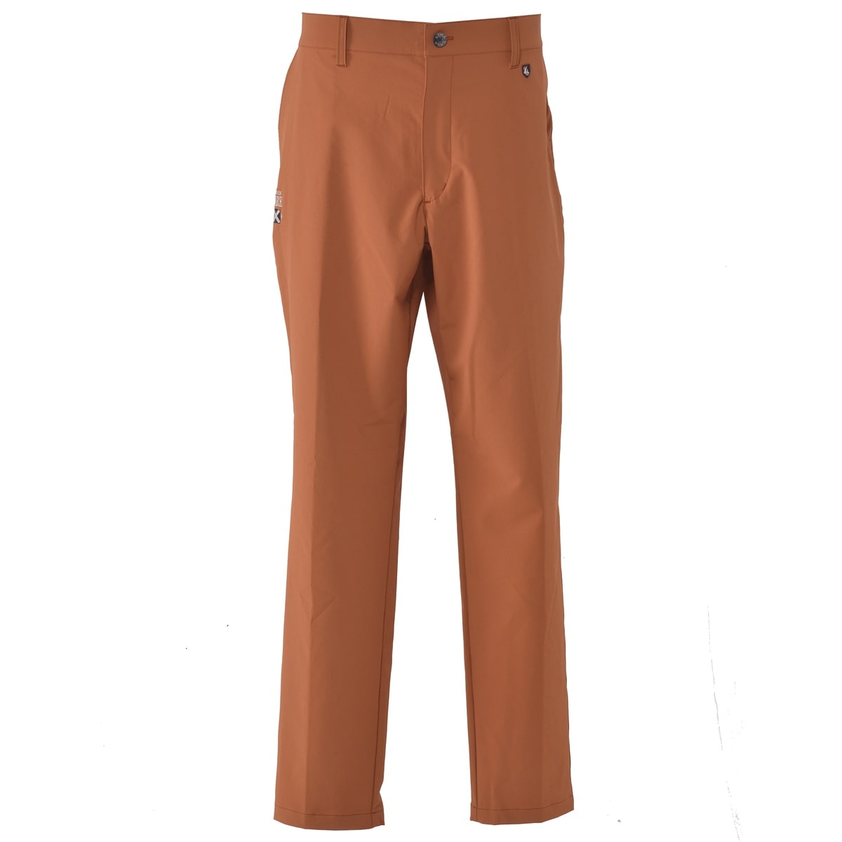 [SINA COVA(シナコバ)]シャーリングパンツ 24115320 オレンジ LL