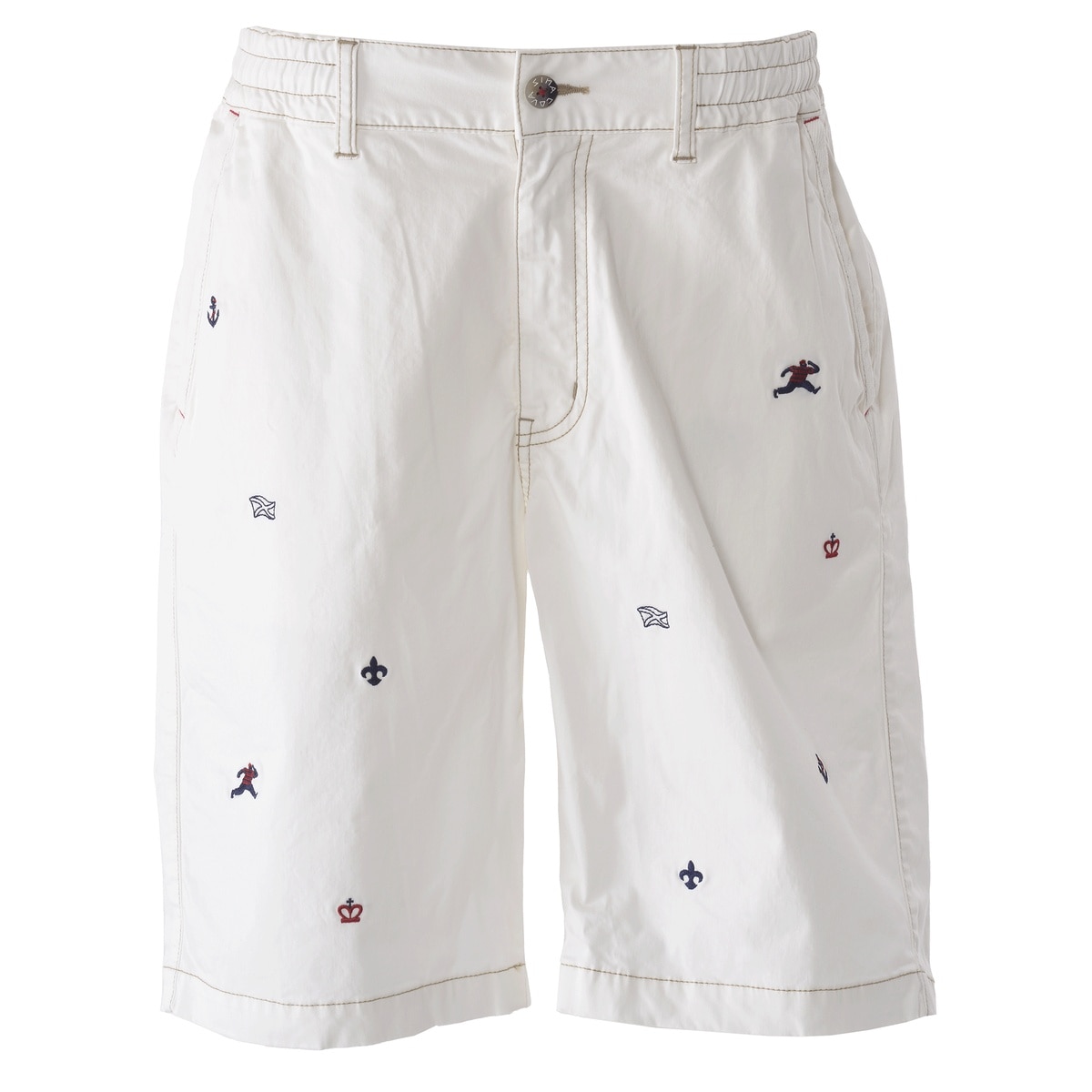 [SINA COVA(シナコバ)]ショートパンツ 24115510 オフホワイト LL