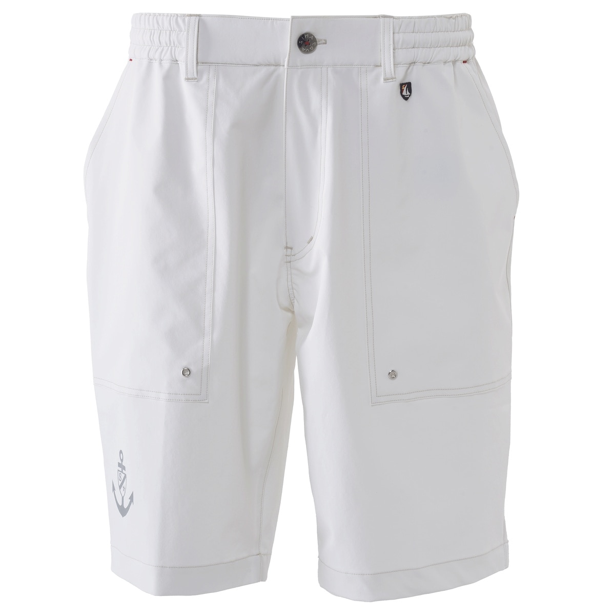 [SINA COVA(シナコバ)]ショートパンツ 24115520 ホワイト M