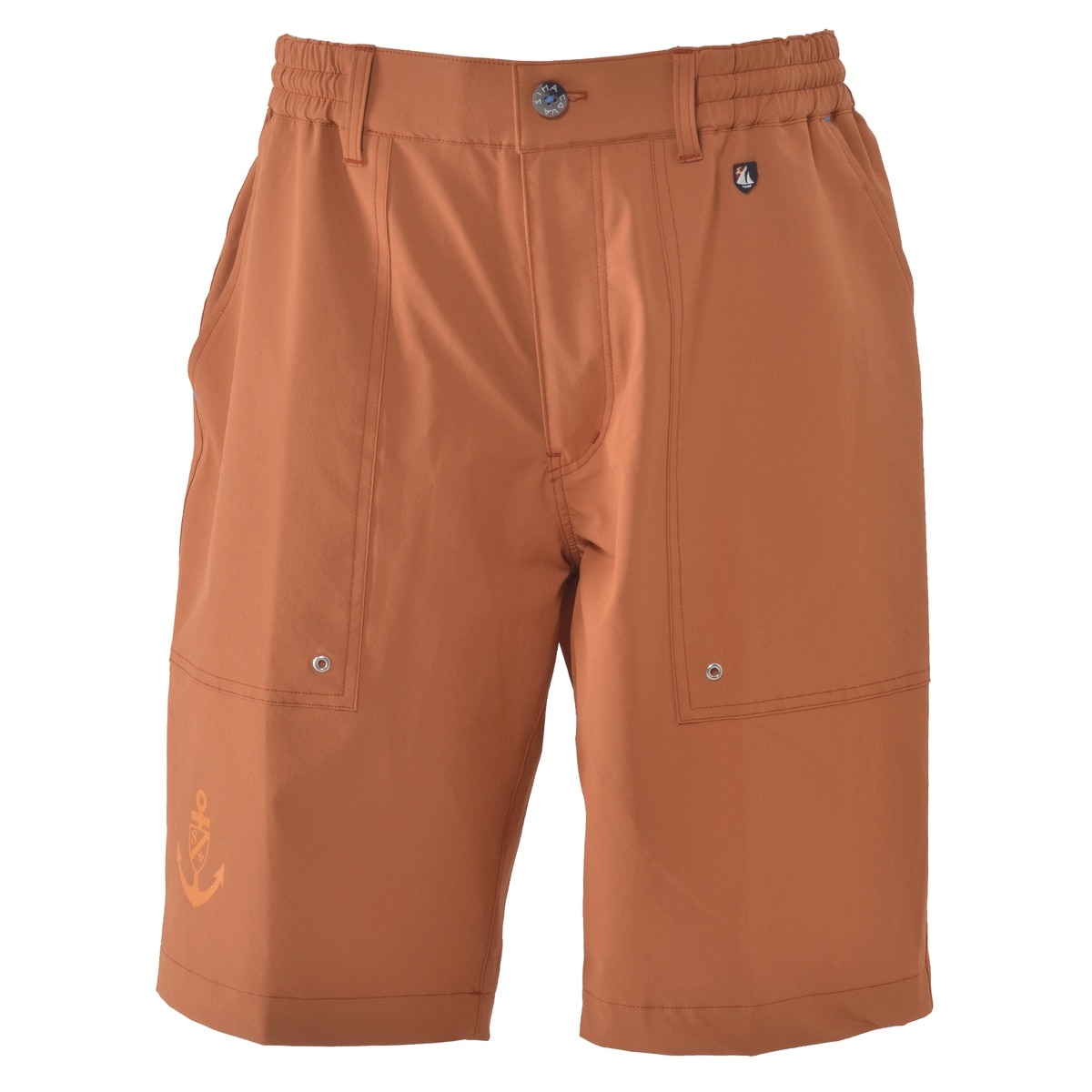 [SINA COVA(シナコバ)]ショートパンツ 24115520 オレンジ L