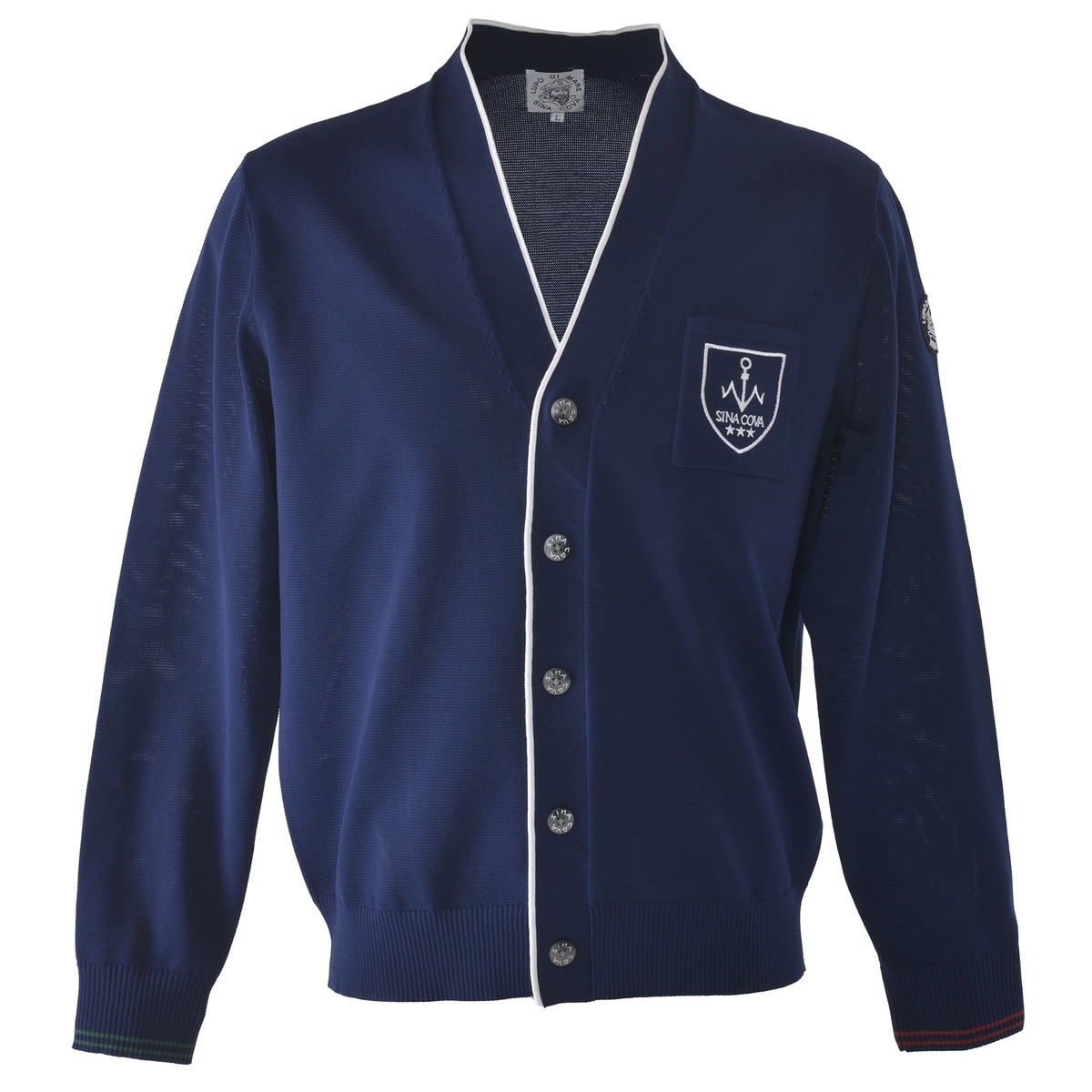 [SINA COVA(シナコバ)]カーディガン ネイビー 24133030 Lサイズ