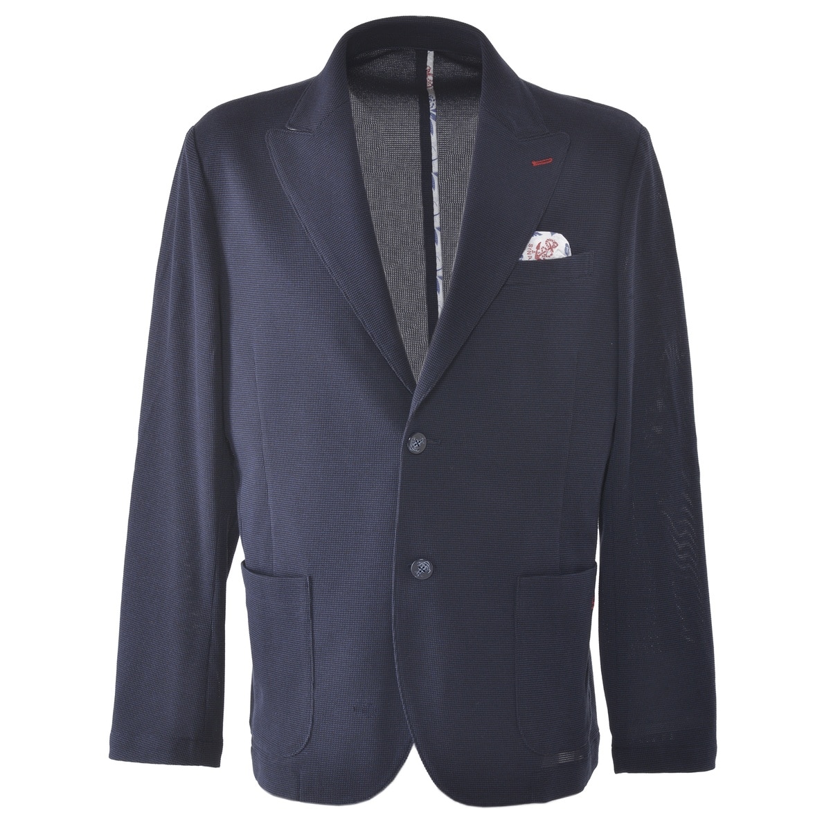 [SINA COVA(シナコバ)]ジャケット ネイビー 24133040 Lサイズ