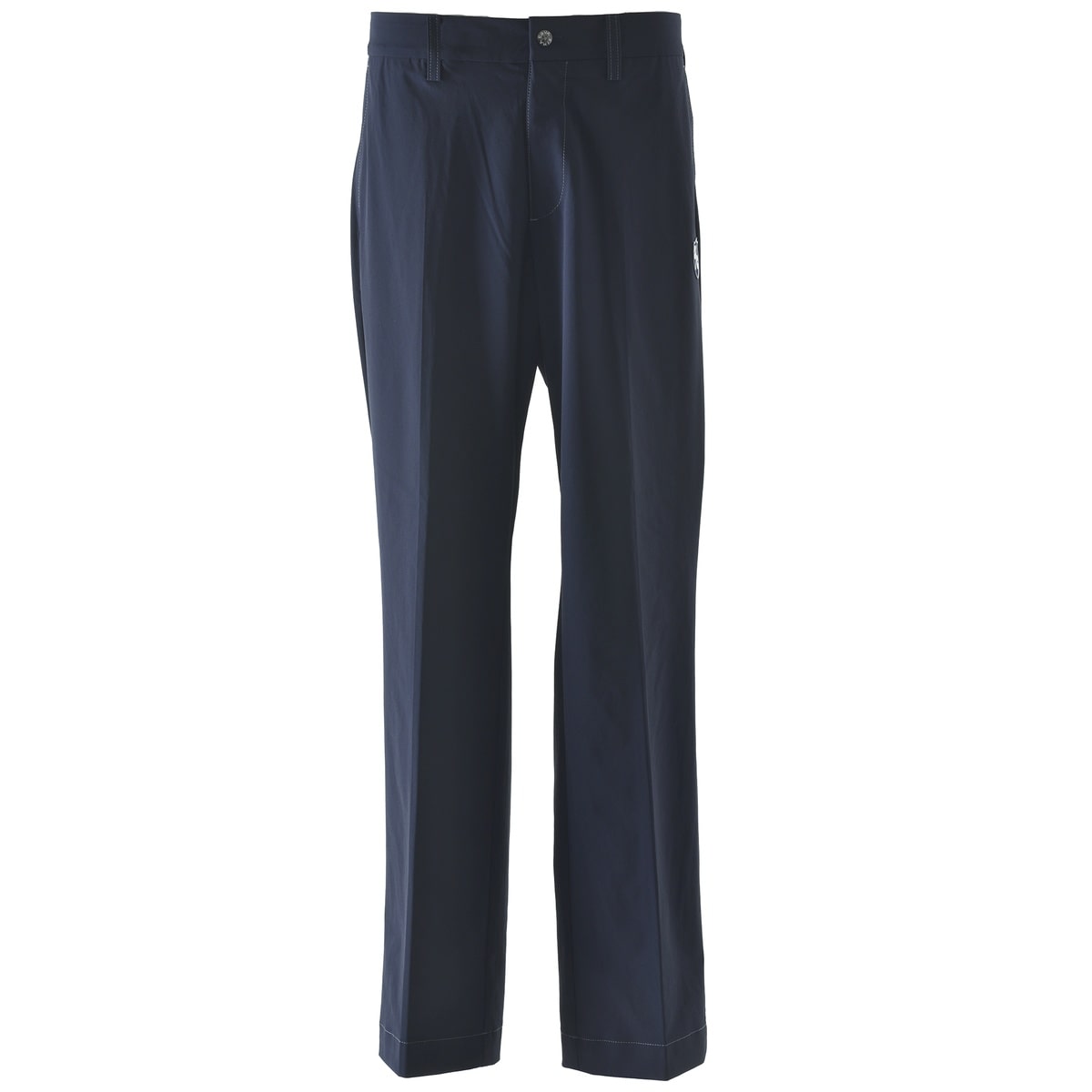 [SINA COVA(シナコバ)]ノータックパンツ ネイビー 88 24155010