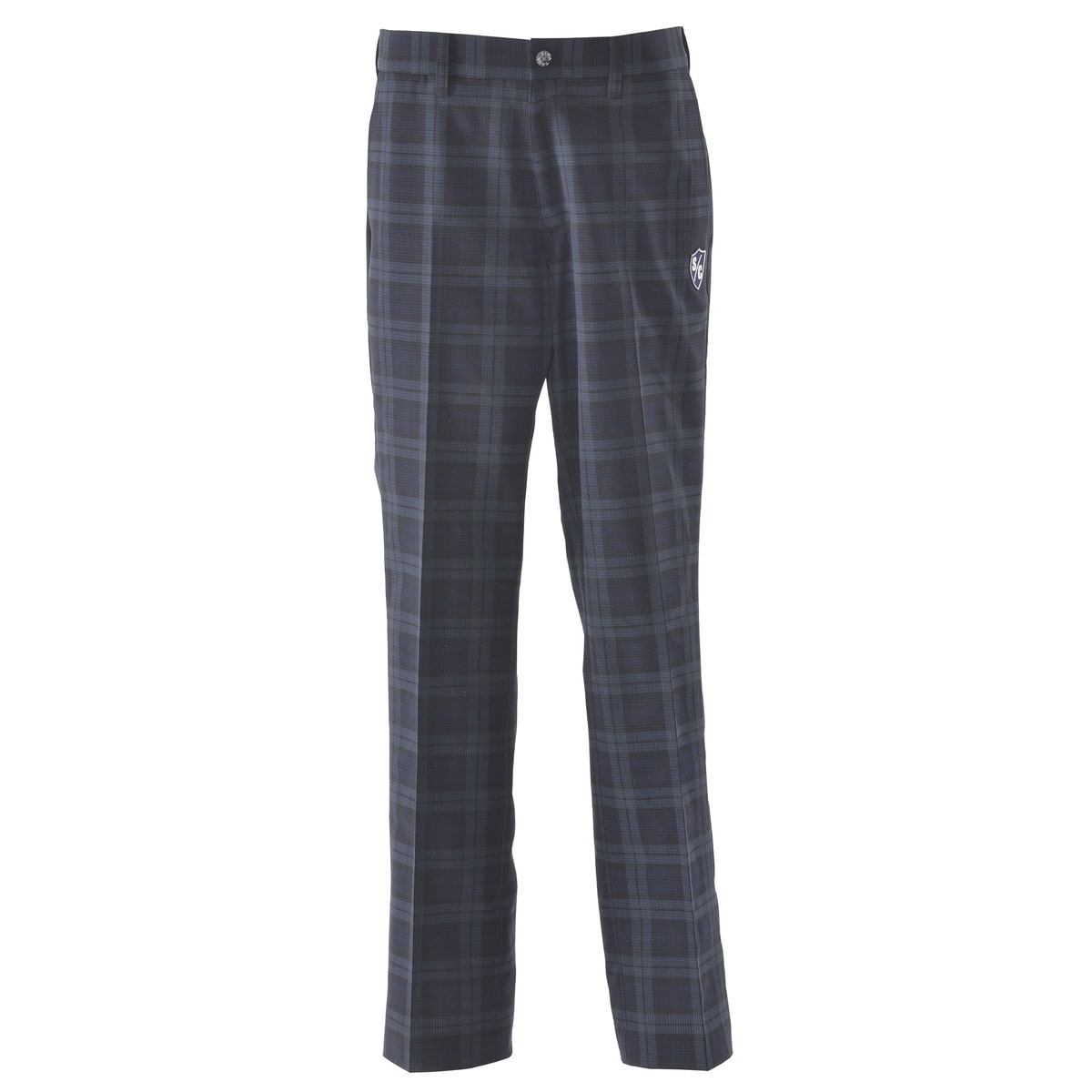 [SINA COVA(シナコバ)]ノータックパンツ グリーン 96 24155030