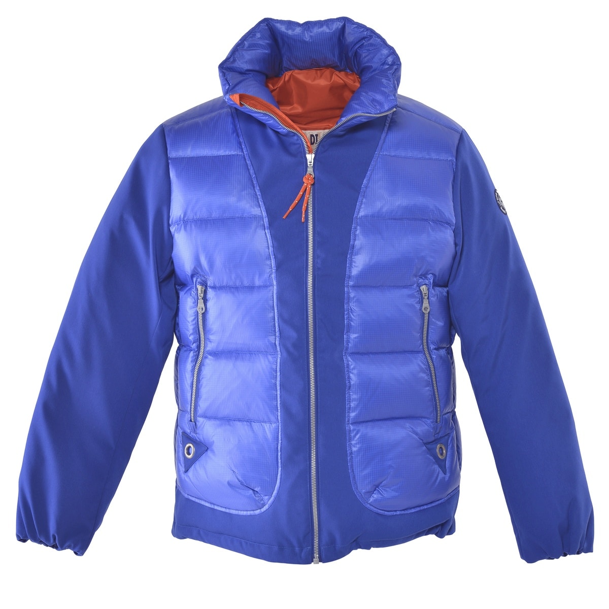 [SINA COVA(シナコバ)]クルージングダウンジャケット 24213080 ブルー M