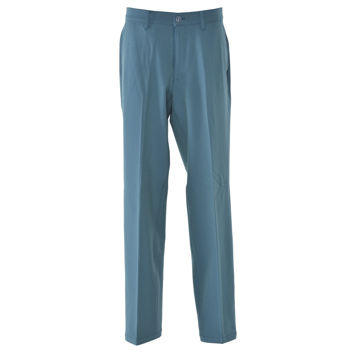 [SINA COVA(シナコバ)]ノータックパンツ 24225010 ブルー 80