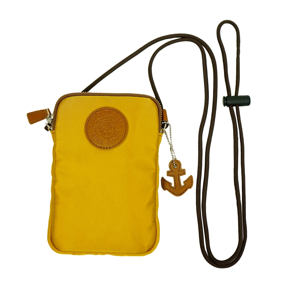 [SINA COVA(シナコバ)]ミニショルダー イエロー 24277010