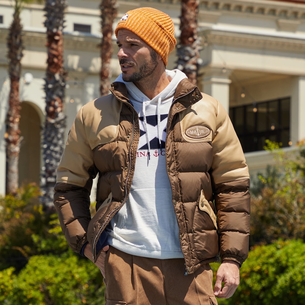 [SINA COVA(シナコバ)]ワッチキャップ イエロー 24277750