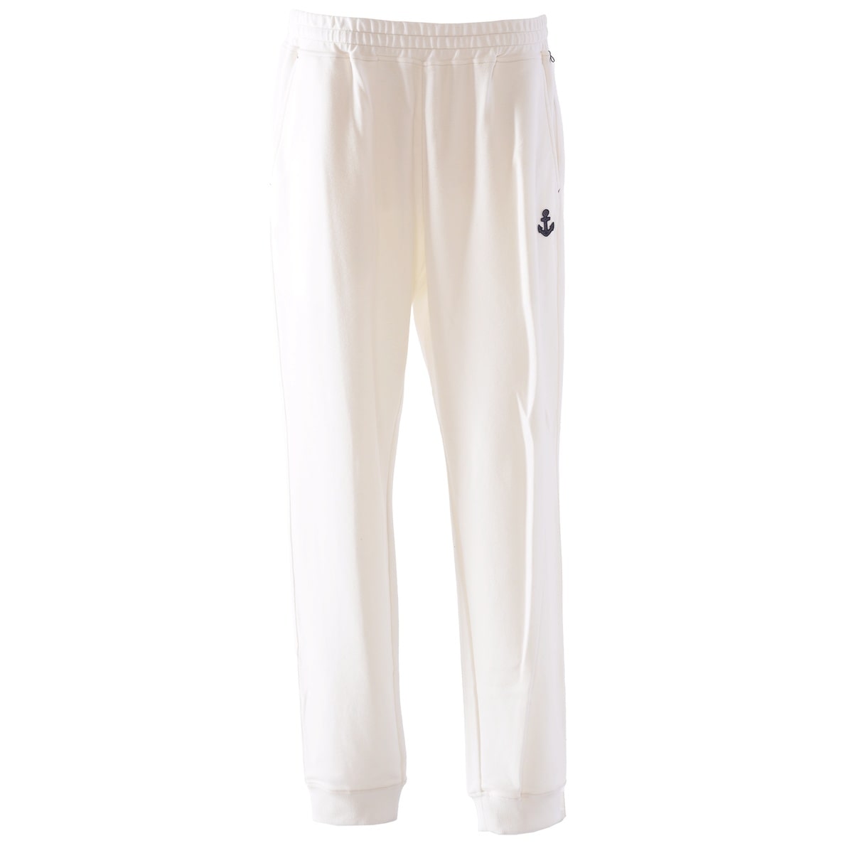 [SINA COVA(シナコバ)]スウェットジョガーパンツ 25110030 オフホワイト L