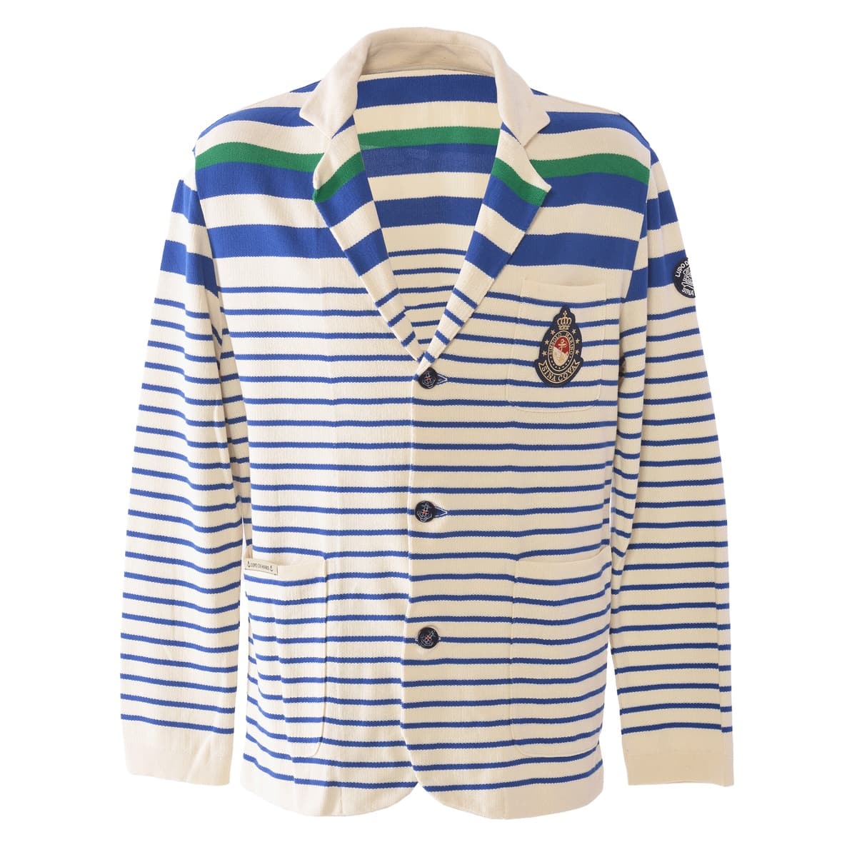 [SINA COVA(シナコバ)]ニットジャケット 25113020 ベージュ LL