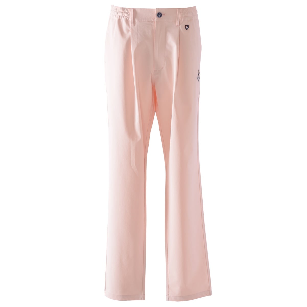 [SINA COVA(シナコバ)]ワンタックマリンパンツ 25115310 ピンク M