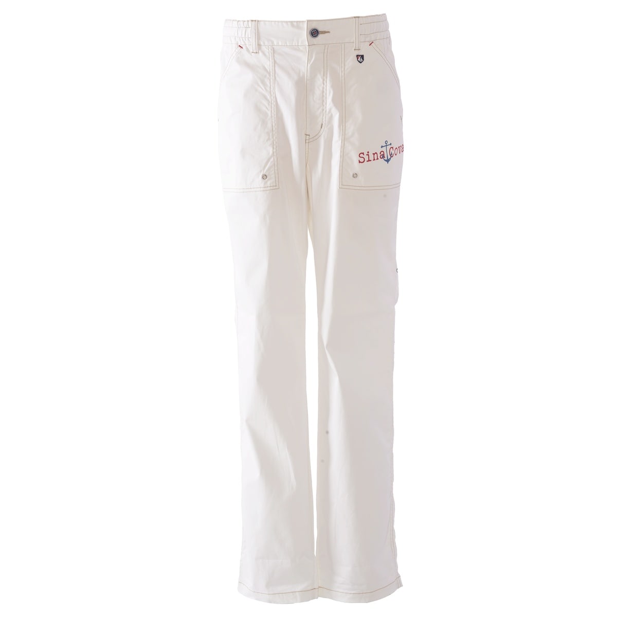 [SINA COVA(シナコバ)]マリンパンツ 25115320 オフホワイト M