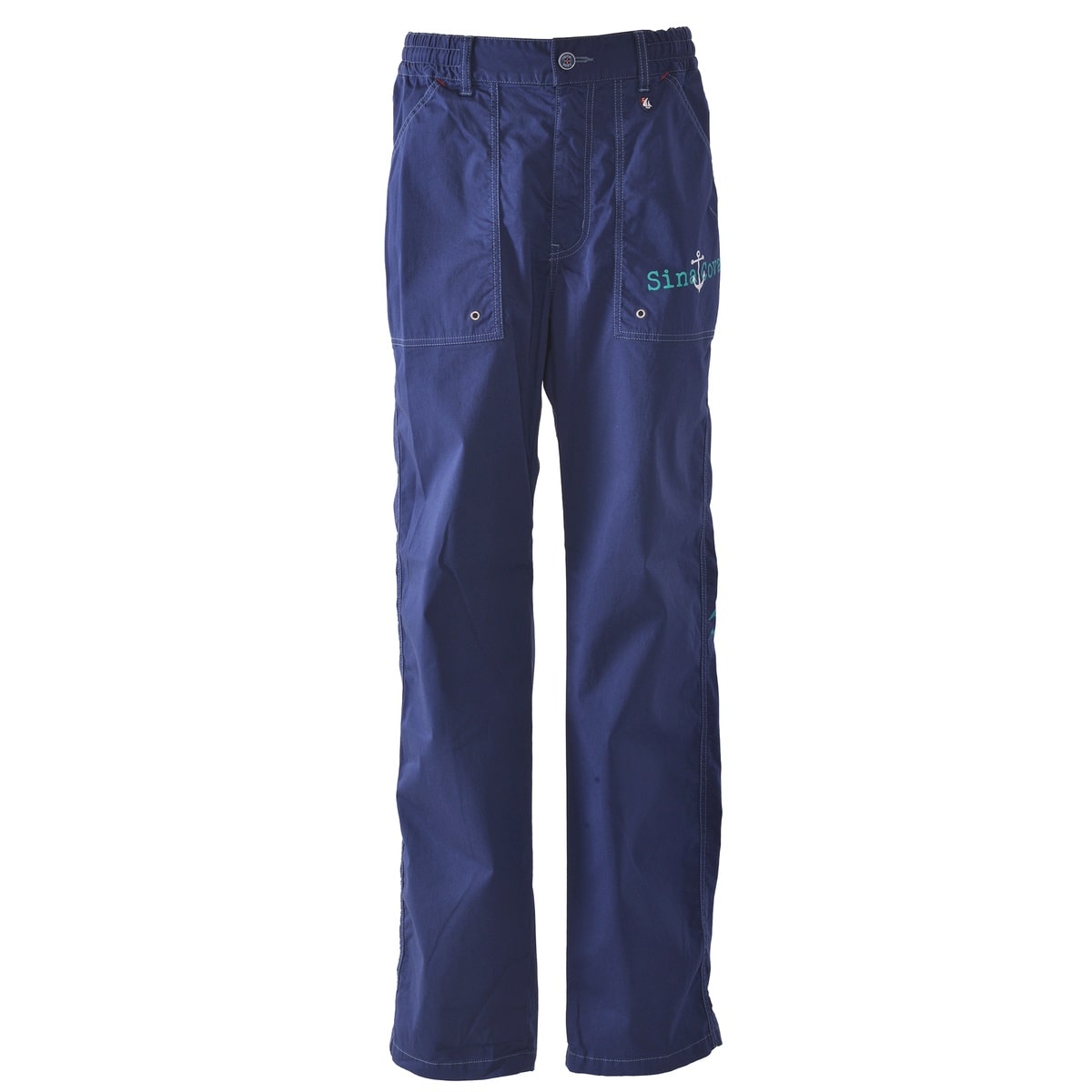 [SINA COVA(シナコバ)]マリンパンツ 25115320 ネイビー LL