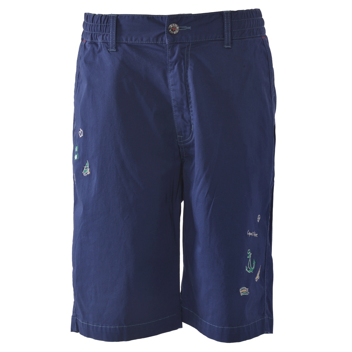 [SINA COVA(シナコバ)]ショートパンツ 25115510 ネイビー LL