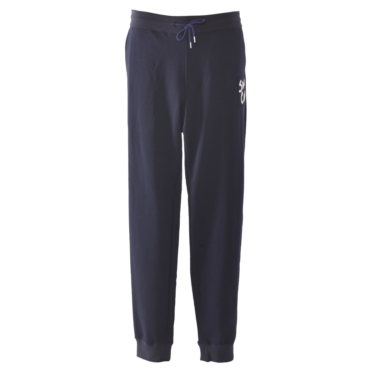 [SINA COVA(シナコバ)]スウェットパンツ(BAU,BAU.) 25120030 ネイビー M