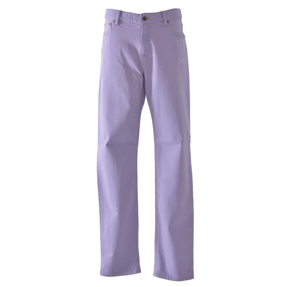 [SINA COVA(シナコバ)]5ポケットジーンズ 25125010 パープル 84