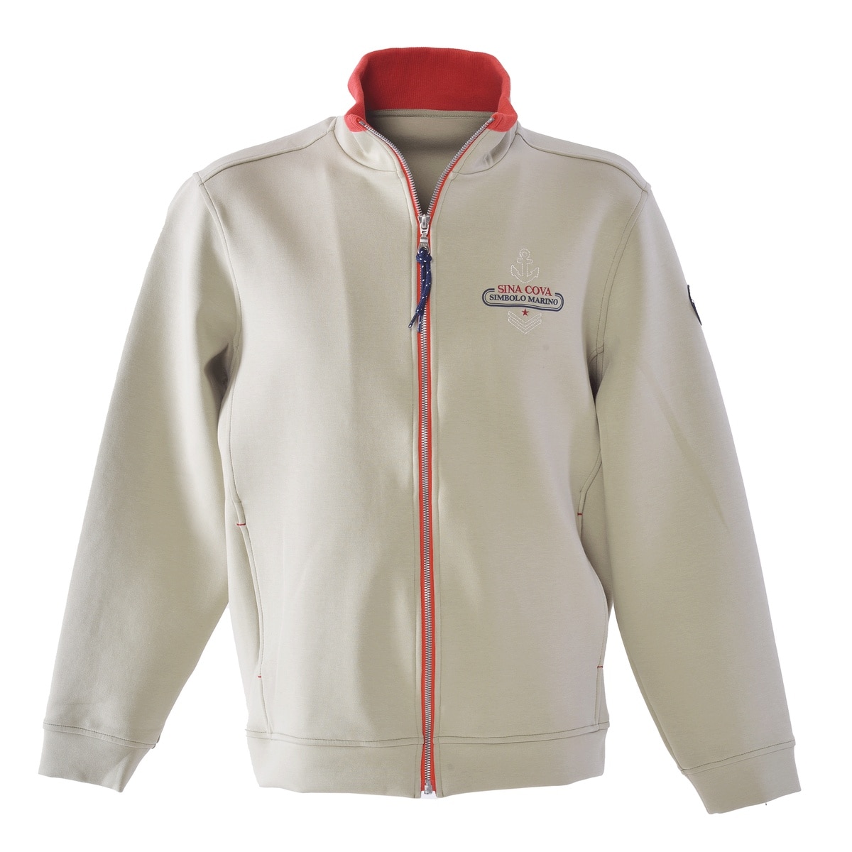 [SINA COVA(シナコバ)]トラックジャケット 25213010 グリーン LLサイズ