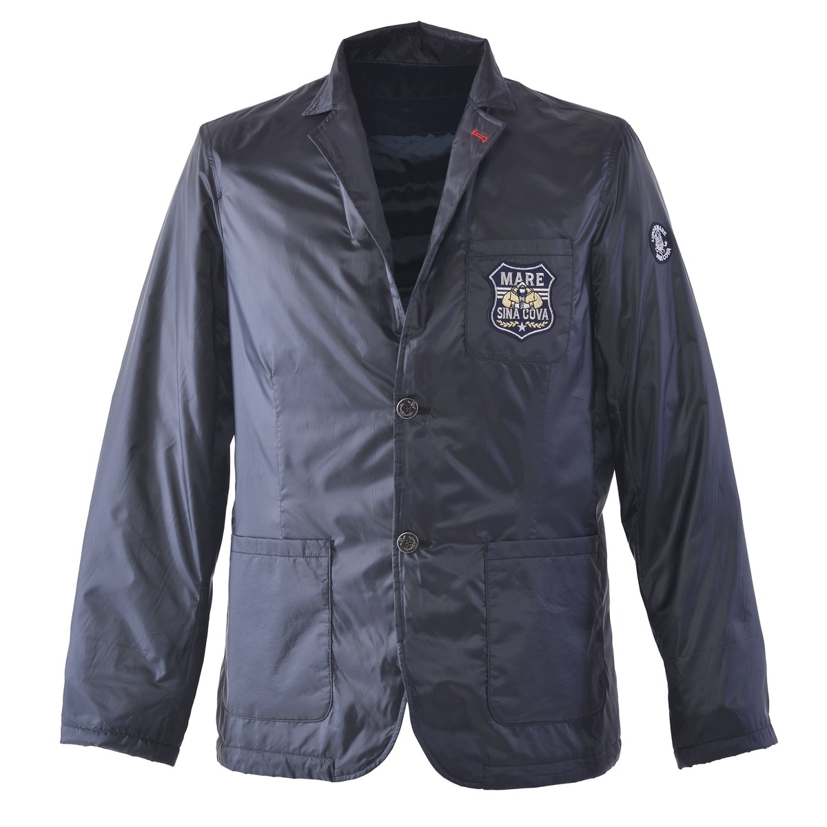 [SINA COVA(シナコバ)]中綿ジャケット 25223030 チャコールグレー Mサイズ