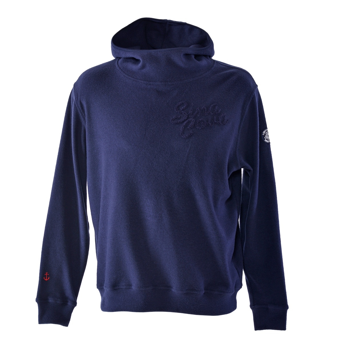 [SINA COVA(シナコバ)]プルオーバーパーカー 25230010 グレー Lサイズ