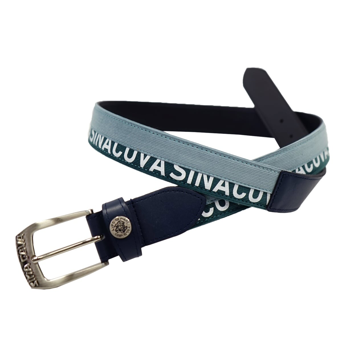 [SINA COVA(シナコバ)]ベルト 25276020 グリーン Fサイズ