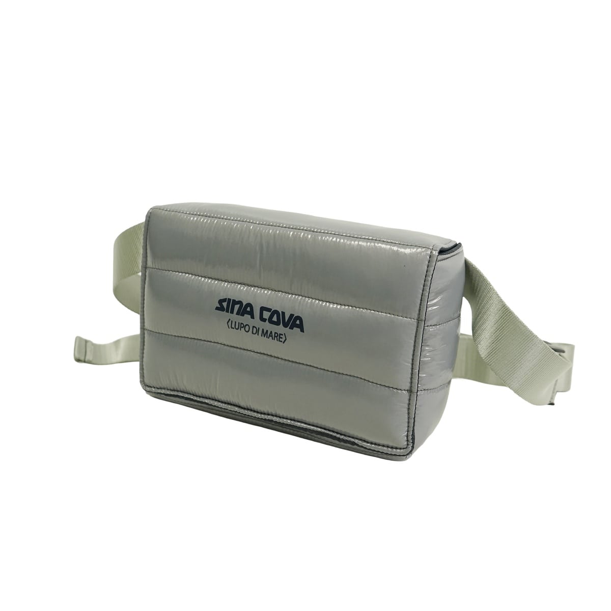 [SINA COVA(シナコバ)]ショルダーバッグ 25277030 グレー Fサイズ