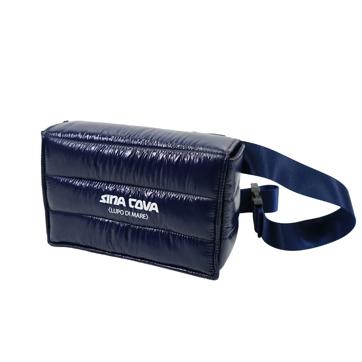 [SINA COVA(シナコバ)]ショルダーバッグ 25277030 ネイビー Fサイズ