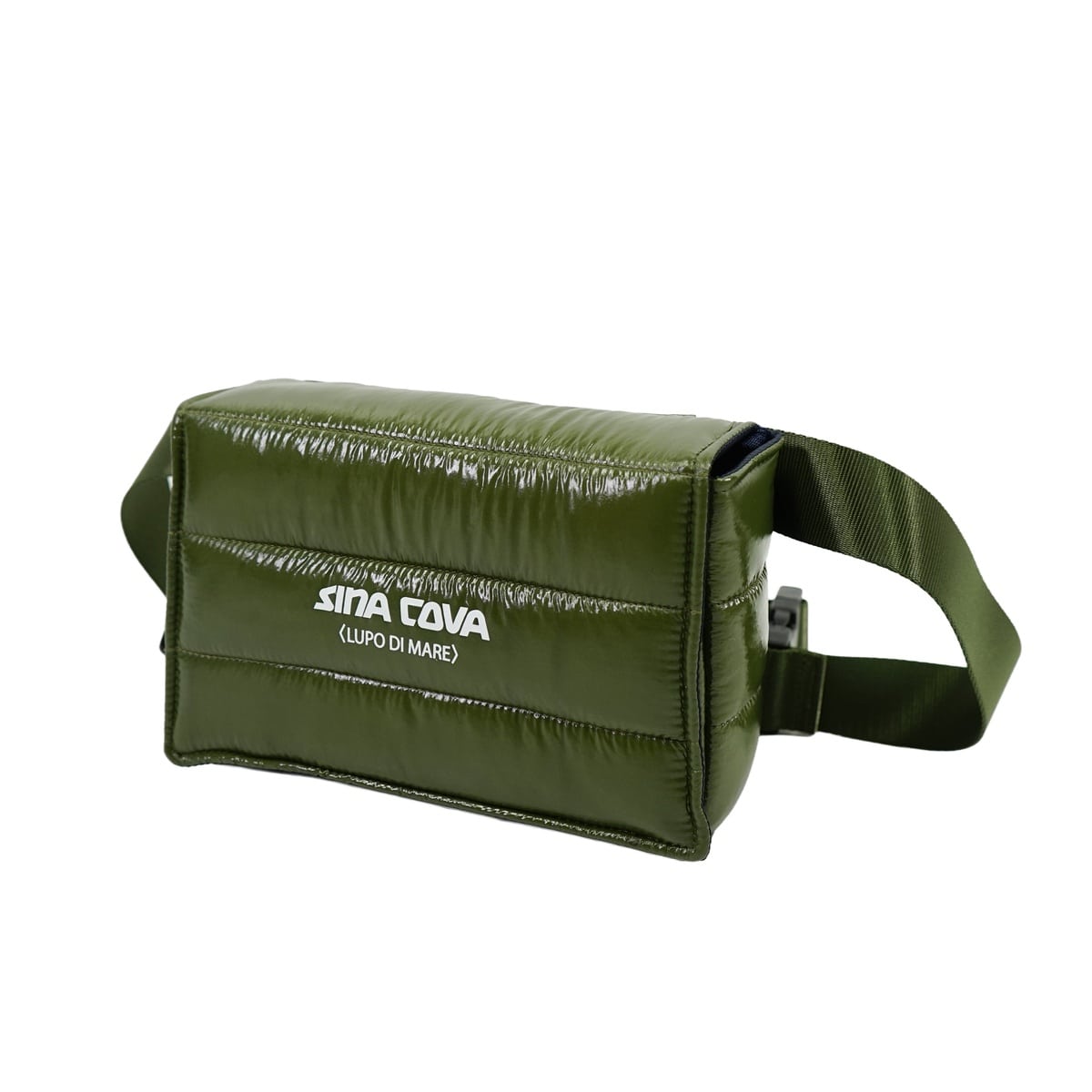 [SINA COVA(シナコバ)]ショルダーバッグ 25277030 カーキー Fサイズ