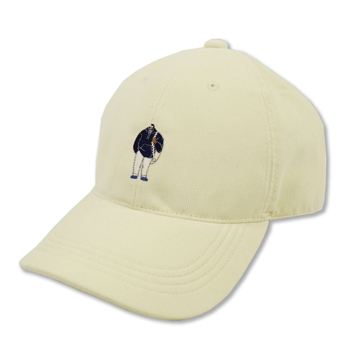 [SINA COVA(シナコバ)]ラウンディッシュキャップ 25277710 オフホワイト Fサイズ