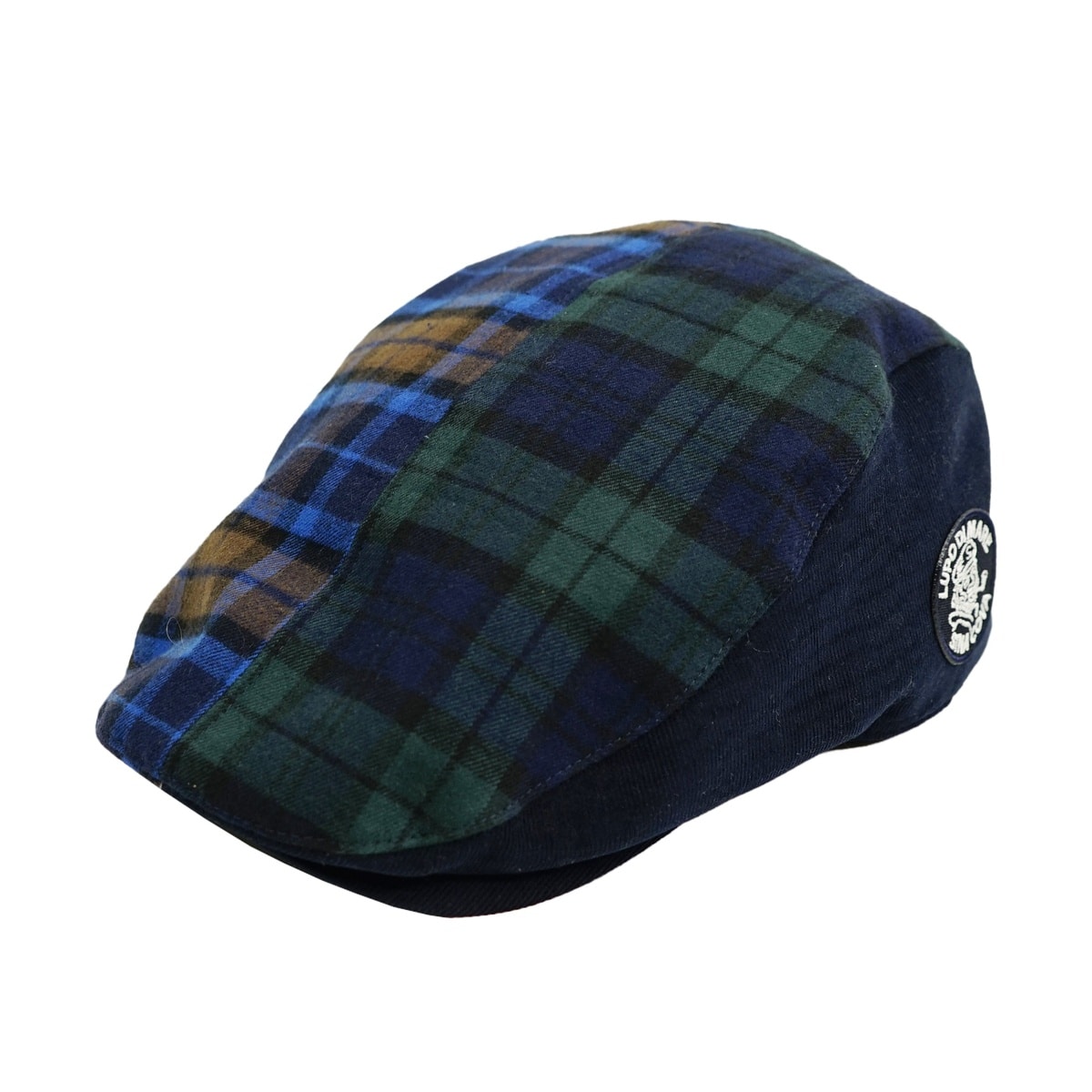 [SINA COVA(シナコバ)]クレイジーパターンハンチング 25277720 ネイビー Fサイズ