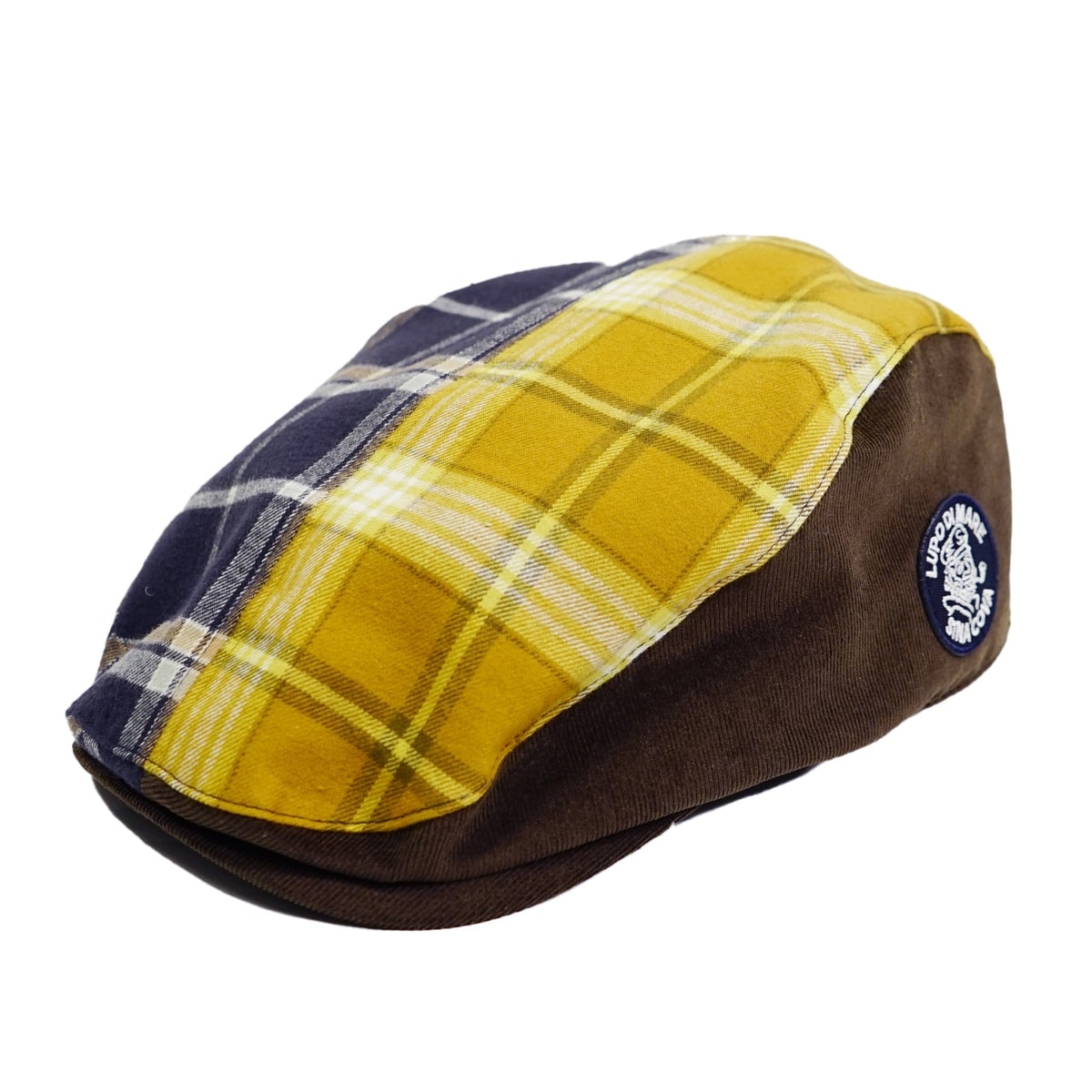 [SINA COVA(シナコバ)]クレイジーパターンハンチング 25277720 ブラウン Fサイズ