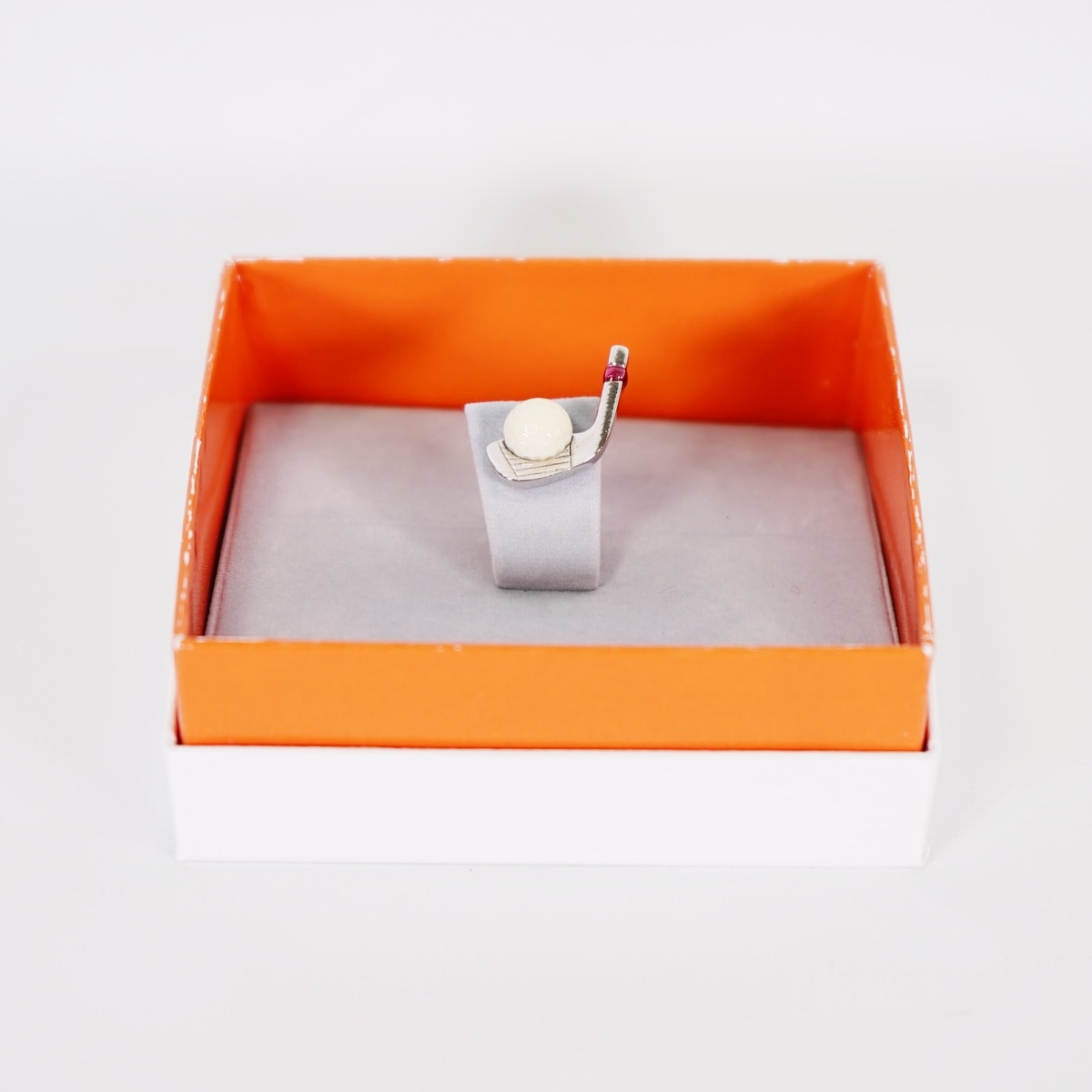 ラペルピン ゴルフ ゴルフ アイアン 57001230