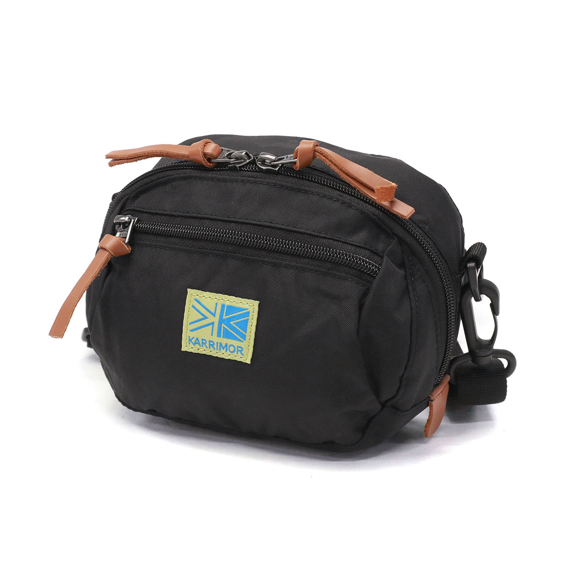 KARRIMOR カリマー ショルダーバッグ アウトドア おしゃれ ショルダーポーチ ミニショルダーバッグ かわいい 1.2L VT pouch 501223