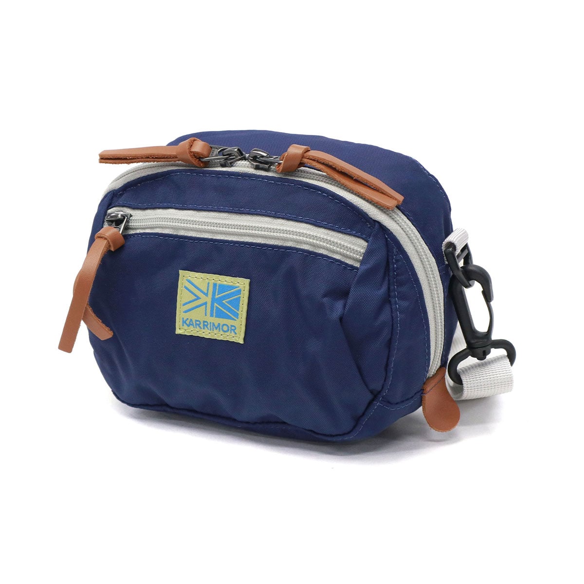 KARRIMOR カリマー ショルダーバッグ アウトドア おしゃれ ショルダーポーチ ミニショルダーバッグ かわいい 1.2L VT pouch 501223