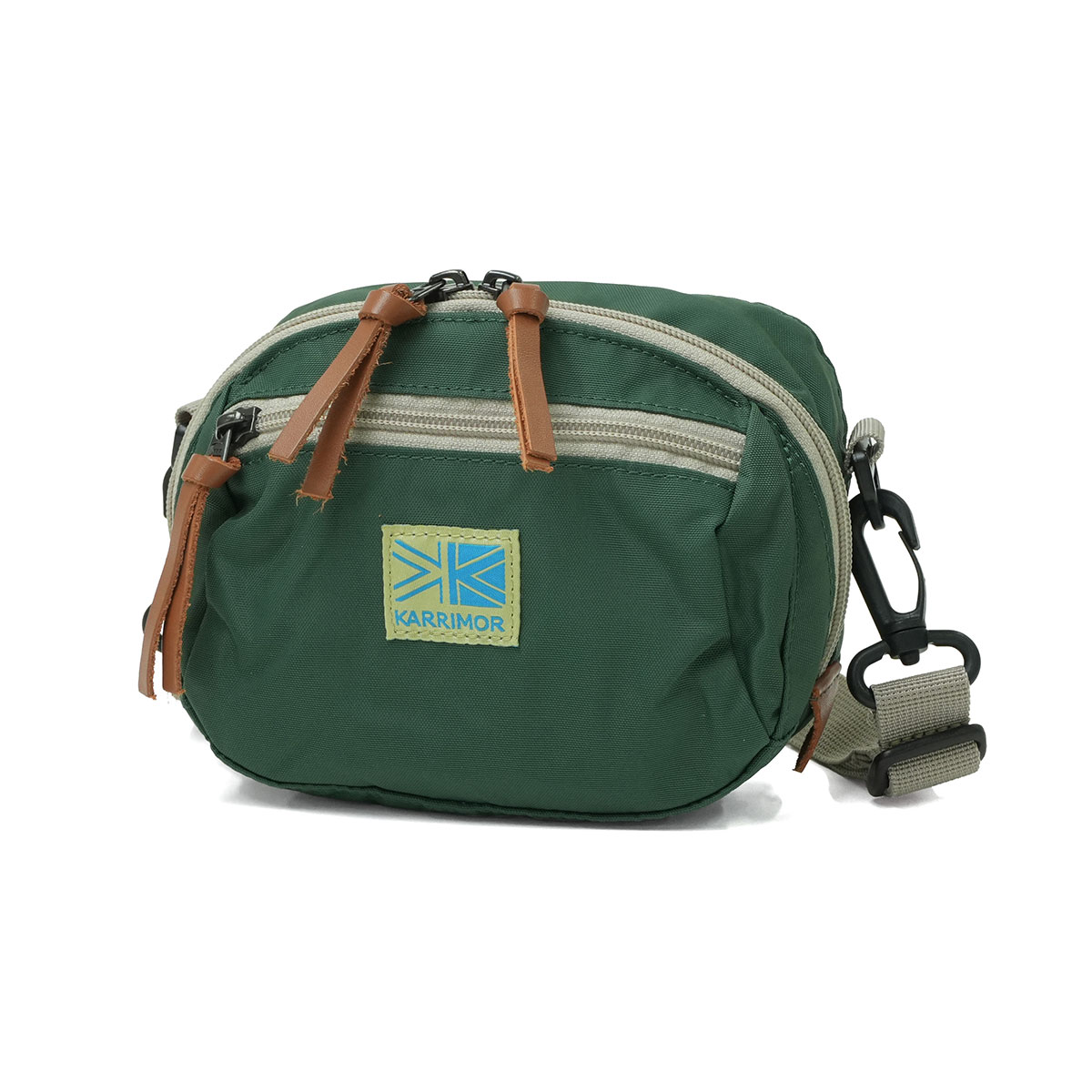 KARRIMOR カリマー ショルダーバッグ アウトドア おしゃれ ショルダーポーチ ミニかわいい 1.2L VT pouch 501223