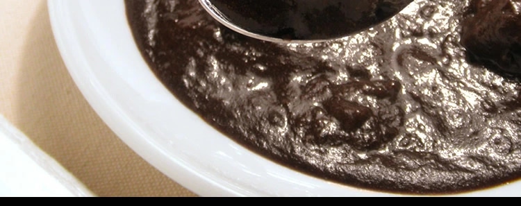 牛タン黒カレー