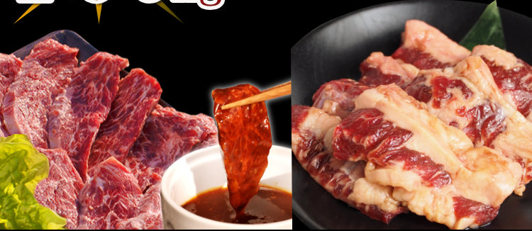 【情熱特撰】バラエティBBQセット