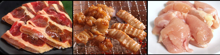 【情熱特撰】バラエティBBQセット