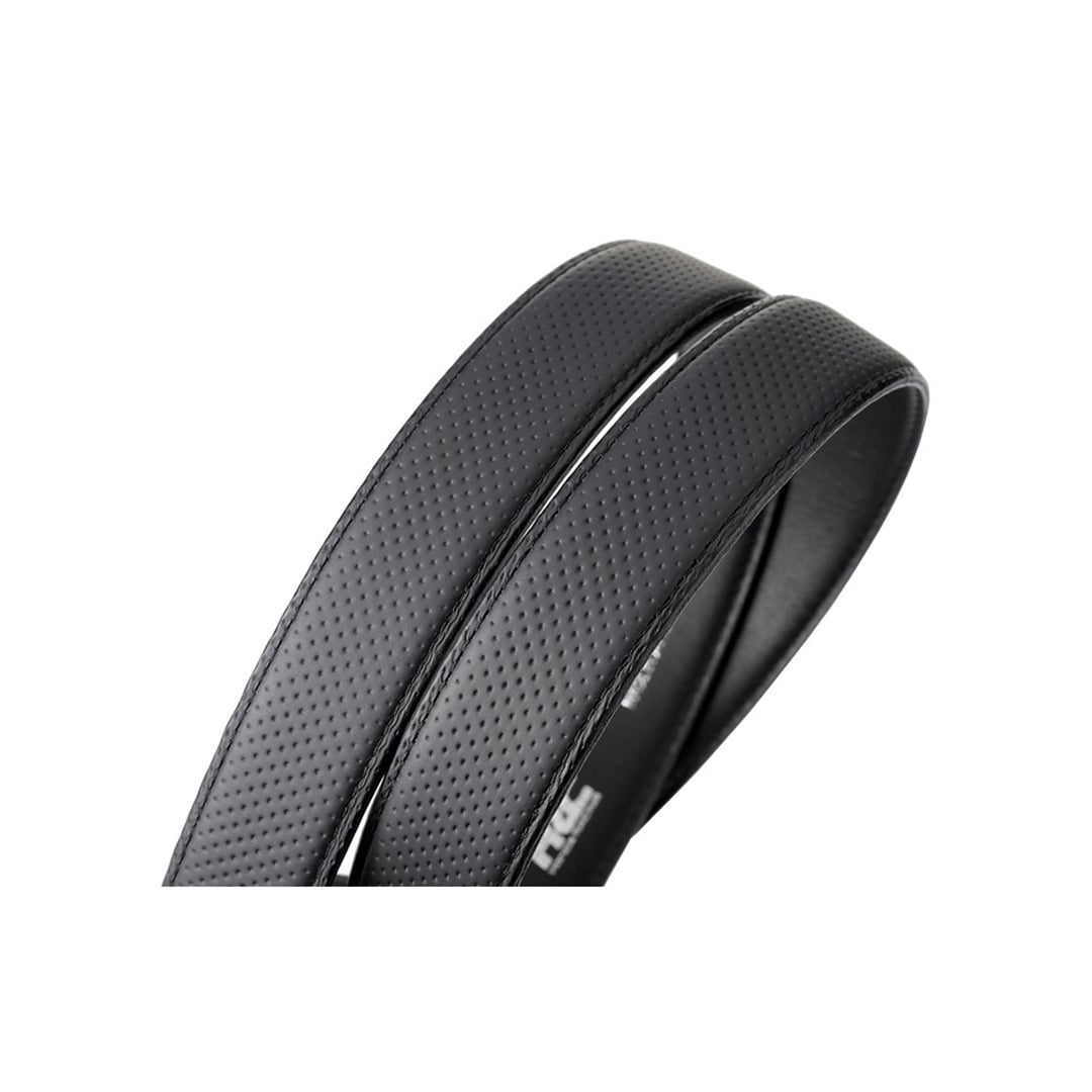 ノイインテレッセ × HRC ベルト メンズ ホンダレーシング 30mm幅 ハイブリッドレザー Neu interesse Honda 本田技研工業株式会社 Honda Racing Corporation 3167 ブラック