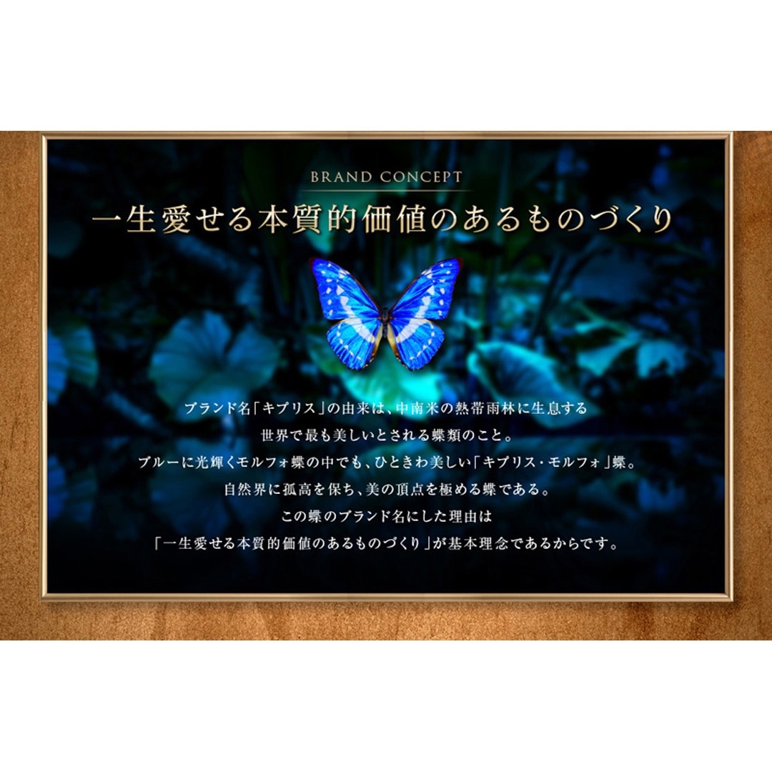 希少革 日本製 コードバン キーホルダー メンズ シューホーン 靴べら CYPRIS キプリス 本革 レーデルオガワ オイルシェル コードバン & シラサギレザー 父の日 プレゼント 4125 ブラック×チョコ