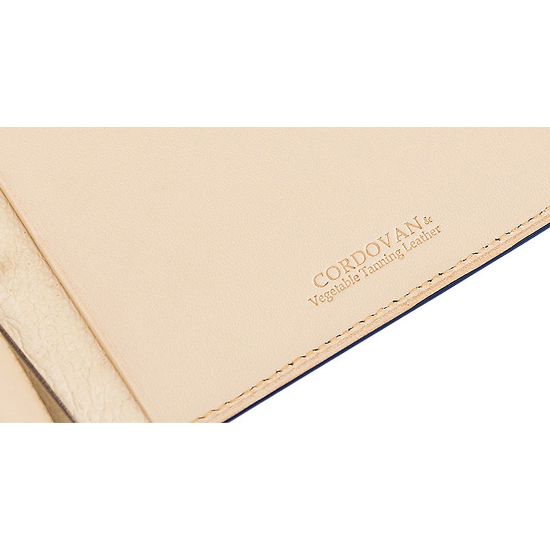 マネークリップ 財布 メンズ 希少革 コードバン 薄い 二つ折り財布 小銭入れなし キプリス CYPRIS 札ばさみ ベジタブルタンニンレザー 本革 父の日 ギフト 誕生日 プレゼント 5613 チャ (完売のため入荷予定なし)