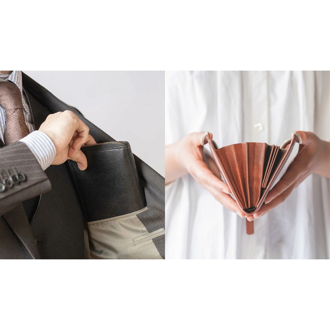 財布 メンズ 長財布 日本製 CYPRIS 本革 コンパクト ハニーセル L字 ラウンドファスナー 1ssi シラサギレザー レディース ユニセックス 父の日 プレゼント 0571 チャ