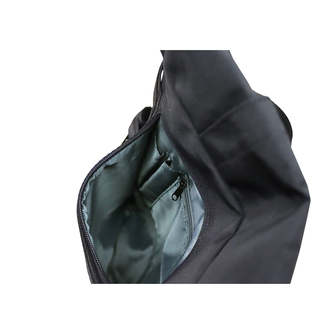 ノイインテレッセ × HRC トートバッグ ホンダレーシング メンズ RL -Red Line- Neu interesse Honda Racing Corporation カジュアル 3166 ブラック