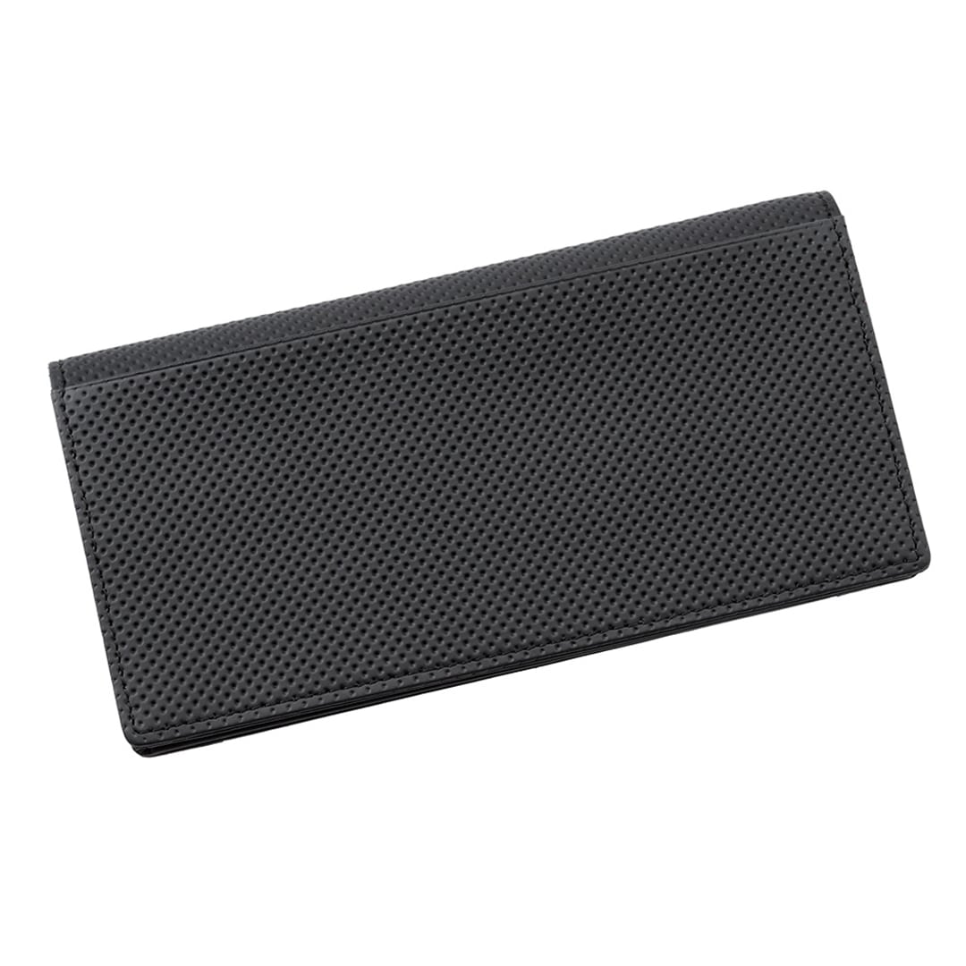 ノイインテレッセ × HRC 長財布 メンズ ホンダレーシング BR -Black & Red- 財布 革財布 Neu interesse Honda 本田技研工業株式会社 Honda Racing Corporation 3190 ブラック×ブラック