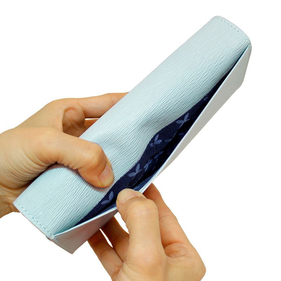 日本製 長財布 かぶせ レディース 傷つきにくいレザーを使用 キプリス ハニーセル ウィメンズ Cypris Women’s リサッカ 本革 日本製 おしゃれ かわいい 母の日 4987 ペールピンク