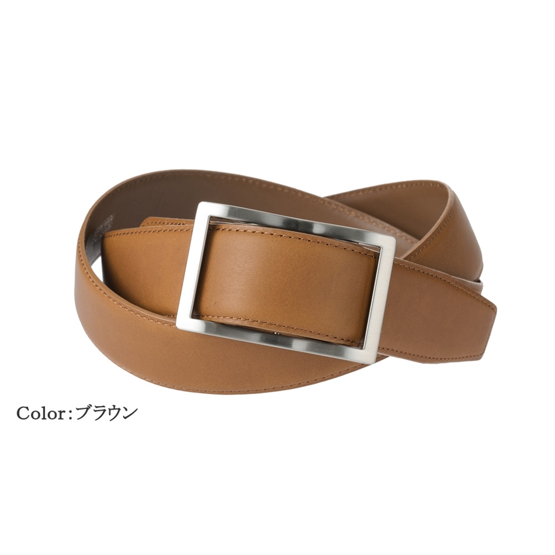日本製 どこでもとまる ベルト 本革 ロングベルト フリコベルト ロングサイズ ビジネス 紳士 キプリス CYPRIS ウインズファクトリー 35mm イングラサート 牛革ベルト 父の日 プレゼント 1012 ブラック